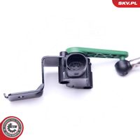Bild von ESEN SKV Sensor, Xenonlicht (Leuchtweiteregulierung) Universal vorne links 4-polig für VW SEAT AUDI VAG 3C0412521B 17SKV440