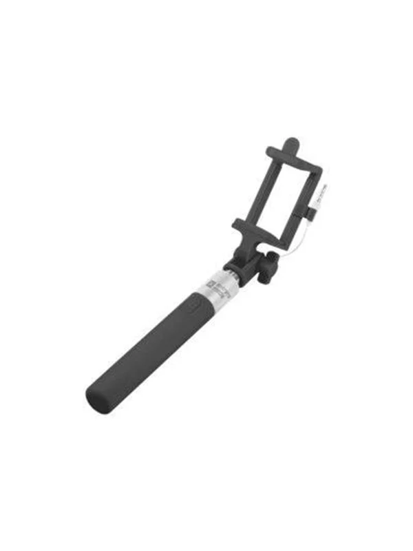 Bild von Genesis NATEC NST-0982 Natec Selfie stick Monopo, Selfie Stick, Schwarz