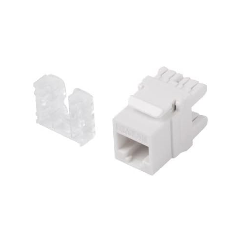 Bild von Lanberg Keystone Modul RJ45->LSA CAT. 5E UTP 180°