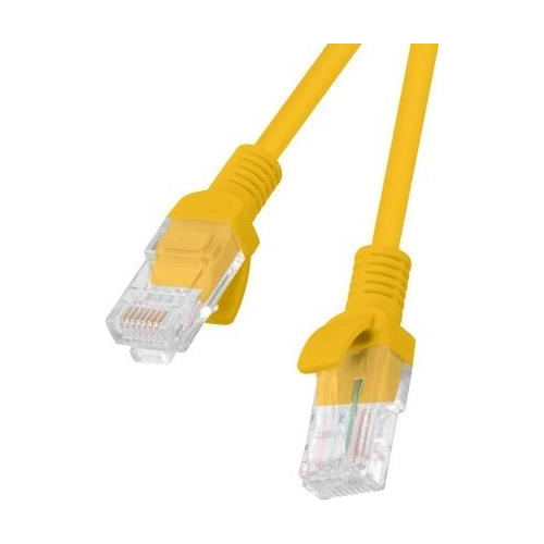 Bild von Lanberg PCU5-10CC-0150-O Netzwerkkabel – 1,5 m Cat5e U/UTP