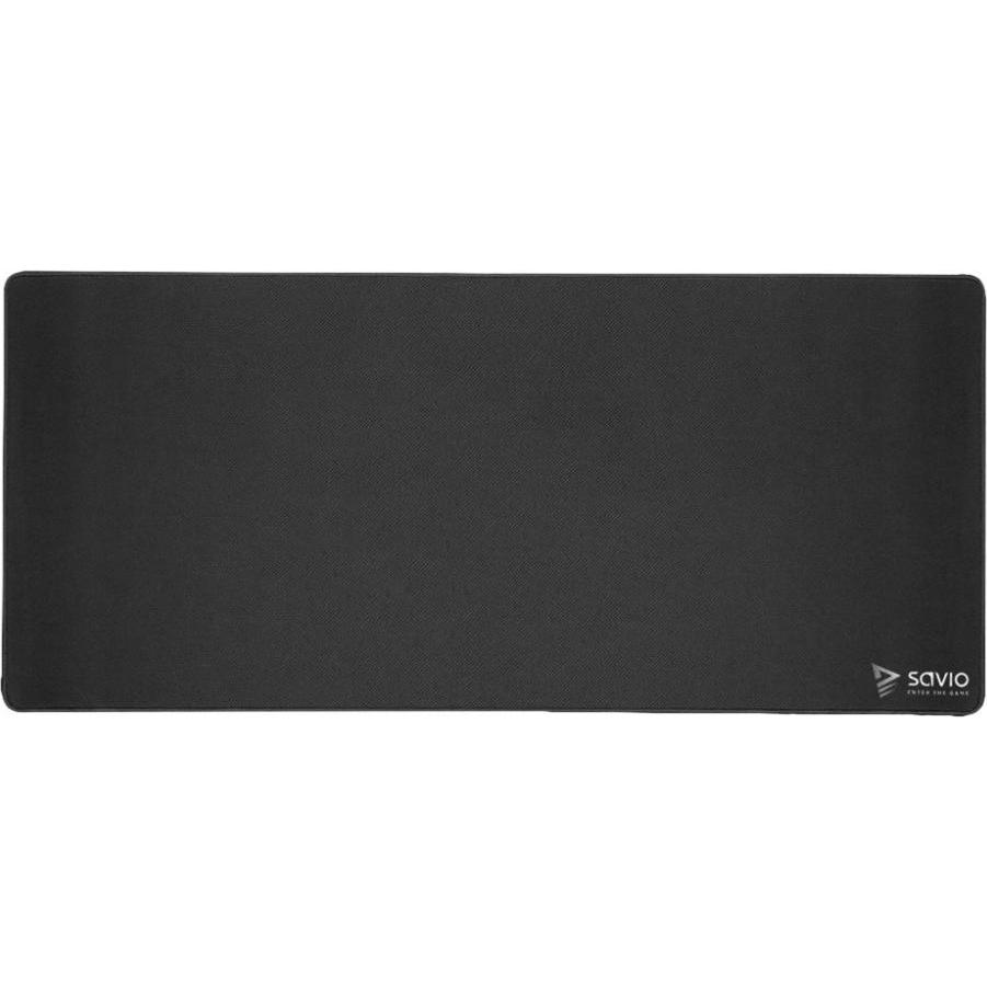 Bild von Savio Black Edition Precision Control L 70x30 Gaming-Mauspad Schwarz (L), Mausmatte, Schwarz