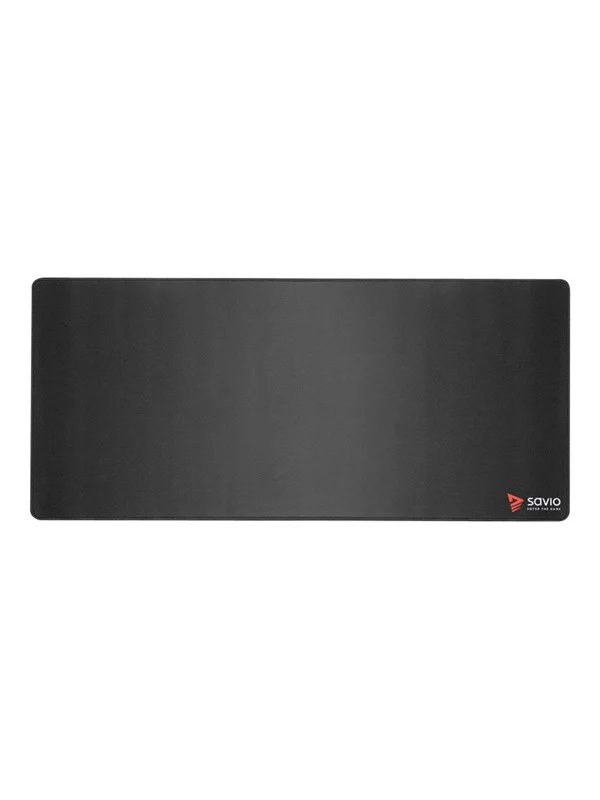 Bild von Savio Mauspad 900x400 "Black Edition Turbo Dynamic XL" (XL), Mausmatte, Schwarz