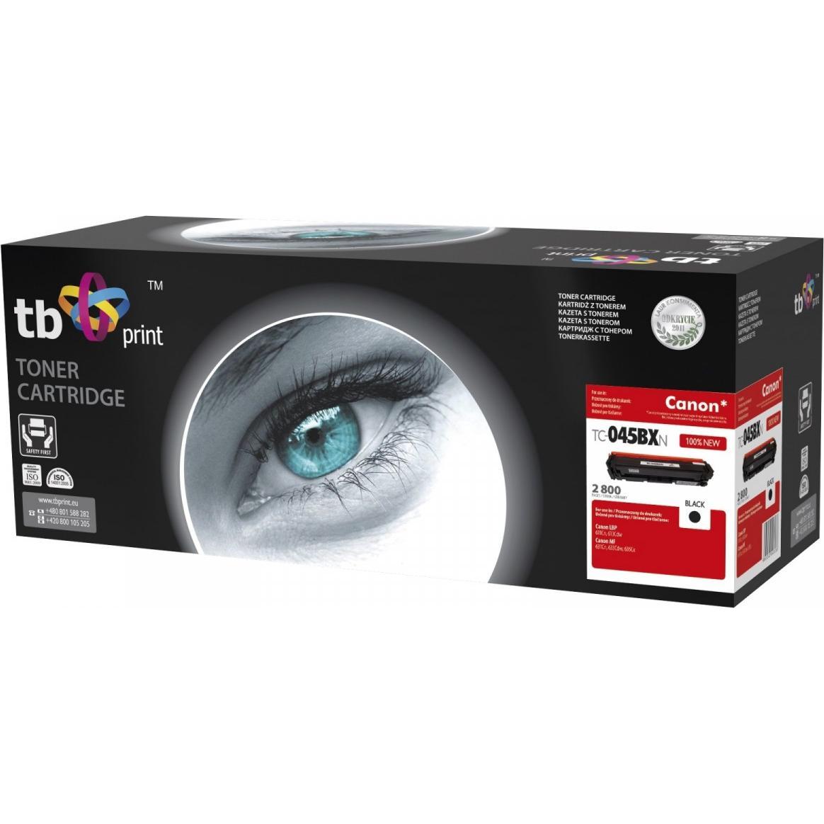 Bild von Lenovo TC-045BXN toner cartridge 1 pc(s) Black (BK), Toner
