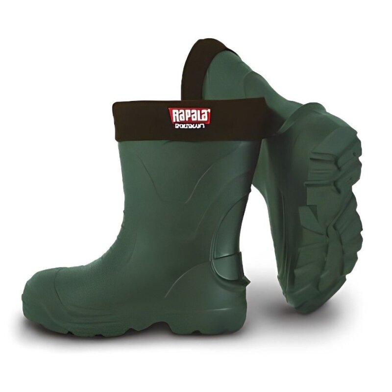 Bild von RAPALA Sportman's Short Rubber Boots Gr.37 Khaki