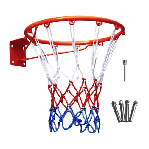 Bild von Rutaqian Basketballkorb – Robust und Langlebig für Viederspaß