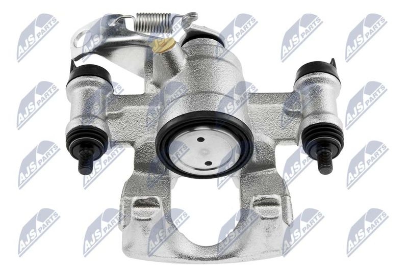 Bild von NTY HZT-PL-015 Bremssattel Bremszange Hinterachse rechts ohne Halterahmen RENAULT: MASTER 3 Bus, MASTER 3 Kasten, OPEL: Movano B Van