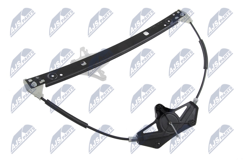 Bild von NTY EPS-SK-015 Fensterheber hinten links elektrisch ohne Elektromotor SKODA: Octavia 3 Combi