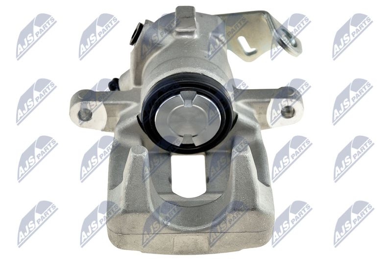 Bild von NTY HZT-CT-010 Bremssattel Bremszange Hinterachse links, Hinterachse, Hinterachse rechts, rechts ohne Halterahmen PEUGEOT: 207 SW, 207 Hatchback