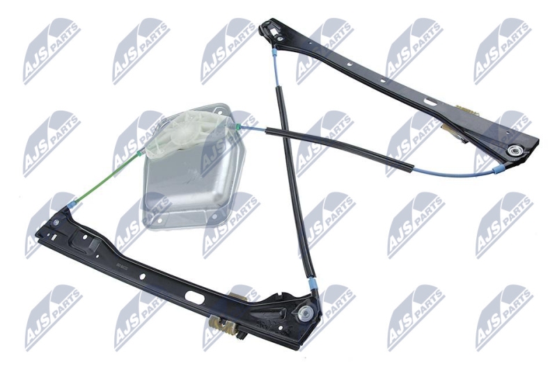 Bild von NTY EPS-VW-058 Fensterheber vorne links elektrisch ohne Elektromotor