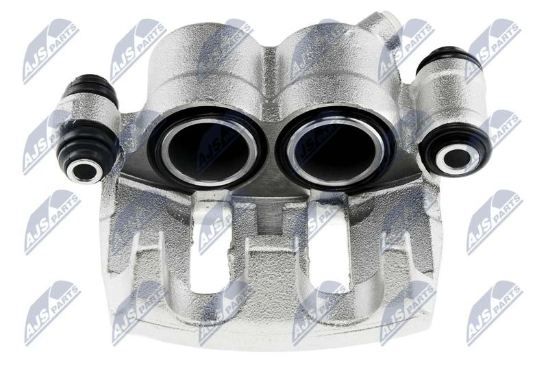 Bild von NTY HZP-PL-007 Bremssattel Bremszange Vorderachse rechts, Vorderachse ohne Halterahmen OPEL: Movano A Van