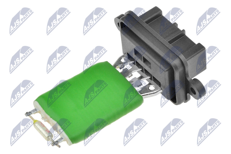 Bild von NTY ERD-FT-001 Widerstand, Innenraumgebläse FIAT: 500 Hatchback, Ducato II Minibus, Doblo II Box Body / Estate