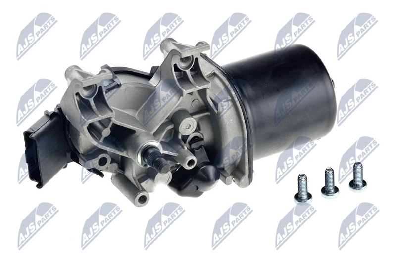 Bild von NTY Scheibenwischermotor vorne ESW-RE-000 Wischermotor RENAULT,Clio III Schrägheck (BR0/1, CR0/1),CLIO II (BB0/1/2_, CB0/1/2_),CLIO Grandtour (KR0/1_)