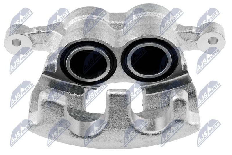 Bild von NTY HZP-FR-023 Bremssattel Bremszange Vorderachse links ohne Halterahmen FORD: Transit Mk7 Van, Tourneo Custom V362 Minibus