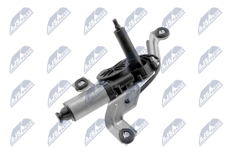 Bild von NTY ESW-VV-002 Scheibenwischermotor Wischermotor 12 hinten
