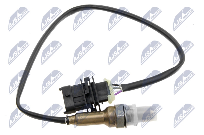 Bild von NTY ESL-PL-014 Lambdasonde Regelsonde, Lambda Sensor vor Katalysator Regelsonde, beheizt, Gewinde vorgefettet 12 OPEL: Zafira B, Astra H Hatchback