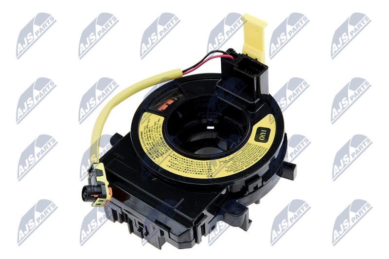 Bild von NTY EAS-HY-007 Schleifring Schleifring Lenkrad, Wickelfeder, Wickelfeder Airbag HYUNDAI: SANTA FE 3