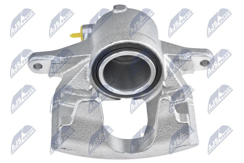 Bild von NTY HZP-FT-016 Bremssattel Bremszange Vorderachse links FIAT: 500L, Doblo I Estate, OPEL: Corsa D Hatchback, ABARTH: 500 / 595 / 695 Hatchback