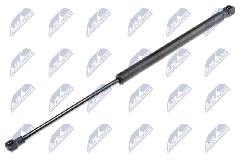 Bild von NTY AE-AR-015 Heckklappendämpfer Kofferraum Dämpfer, Gasfeder Heckklappe, Kofferraum Stoßdämpfer 370 440 ALFA ROMEO: 147