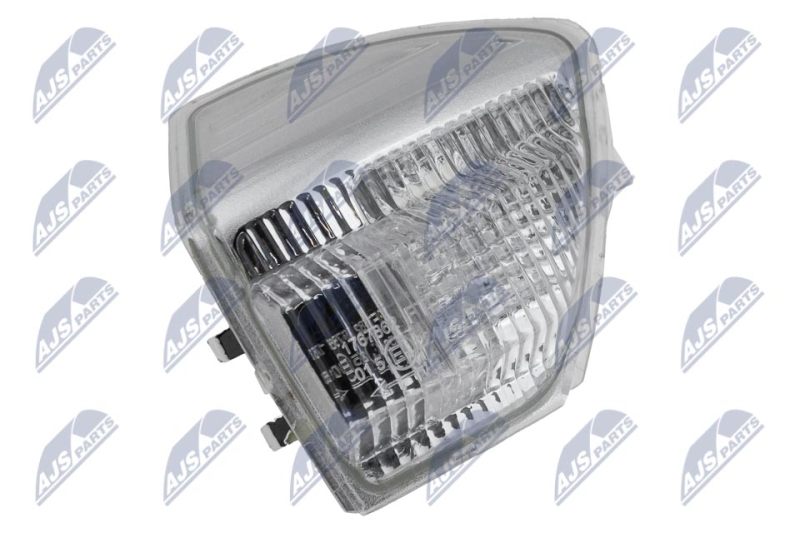 Bild von NTY ELP-FR-011 Blinker Blinklicht, Fahrtrichtungsanzeiger, Blinkleuchte glasklar Außenspiegel rechts ohne Glühlampe FORD: Galaxy Mk2 MPV, S-Max Mk1
