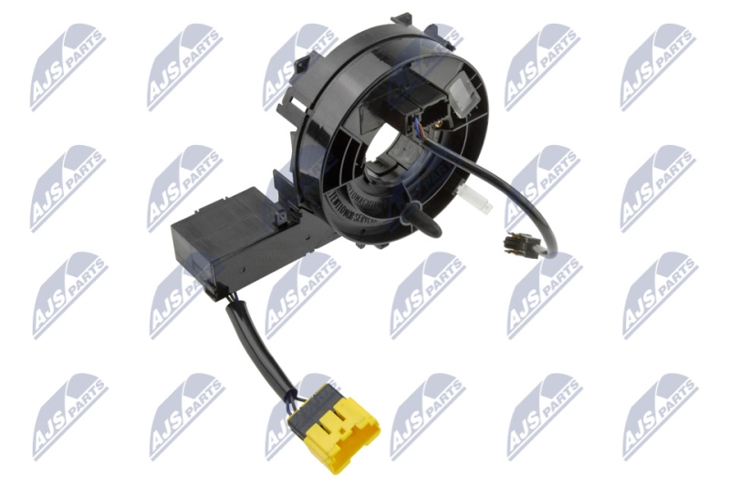 Bild von NTY Schleifring EAS-RE-015 Schleifring Lenkrad,Wickelfeder RENAULT,MASTER III Kasten (FV),MASTER III Pritsche/Fahrgestell (EV, HV, UV)
