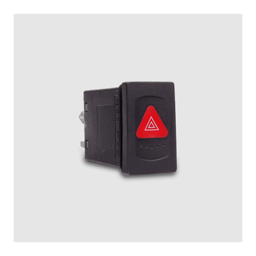 Bild von NTY EWS-FT-045 Warnblinkschalter für FIAT