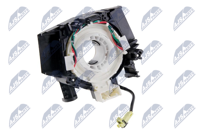 Bild von NTY EAS-NS-003 Schleifring Schleifring Lenkrad, Wickelfeder, Wickelfeder Airbag NISSAN: Note I
