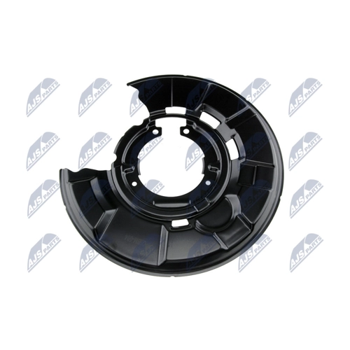 Bild von Nty HTO-BM-004 - Spritzblech für Bremsscheibe