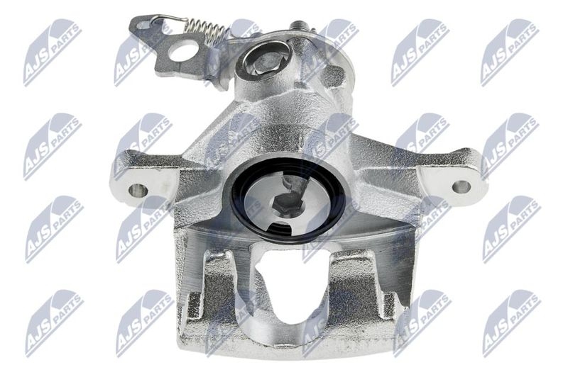 Bild von NTY HZT-JG-001 Bremssattel Bremszange Hinterachse rechts, Hinterachse, rechts ohne Halterahmen JAGUAR: X-Type Estate, X-Type Saloon