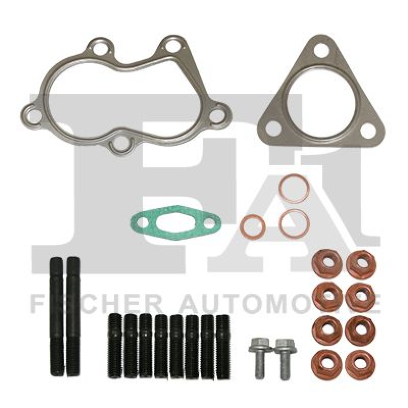Bild von FA1 Montagesatz, Lader KT130040