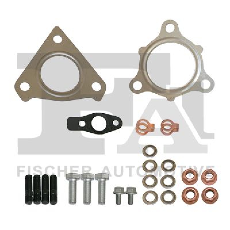 Bild von FA1 Montagesatz, Lader KT740050  PEUGEOT,CITROËN,MITSUBISHI,4008 SUV,C4 AIRCROSS,ASX (GA_W_),Lancer VIII Limousine (CY_A, CZ_A)
