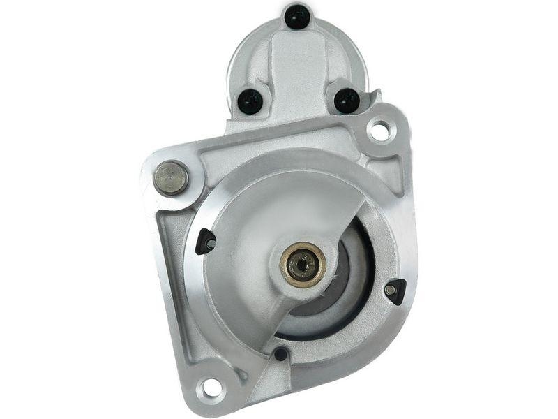 Bild von AS-PL S0524 Anlasser Starter 12 1,1 9 FIAT: Doblo I Cargo, Ducato II Van, Ducato II Platform/Chassis, PEUGEOT: 206 Hatchback, CITROËN: Xsara Picasso