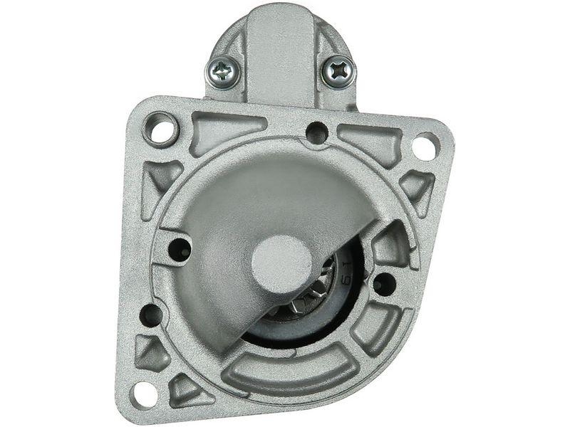 Bild von AS-PL S5136PR Anlasser Starter 12 1,9 10 FIAT: Grande Punto Hatchback, Ducato III Van, Idea, OPEL: Zafira B, Astra H Caravan, Astra H Hatchback