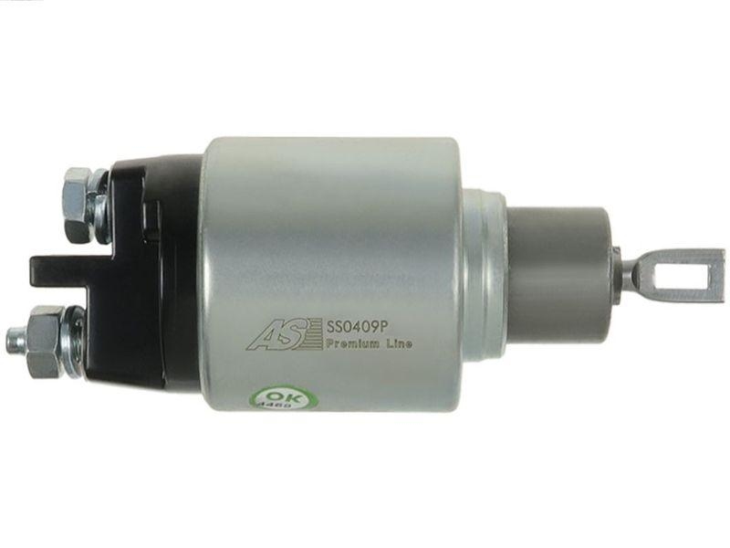 Bild von AS-PL SS0409P Magnetschalter, Starter PEUGEOT: 206 Schrägheck, 807 MPV, CITROËN: C5 III Kombi, C4 I Grand Picasso, Jumpy I MPV