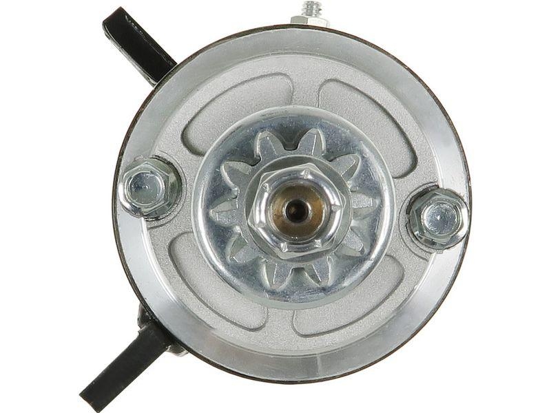 Bild von AS-PL S9583S Anlasser Starter 12 10