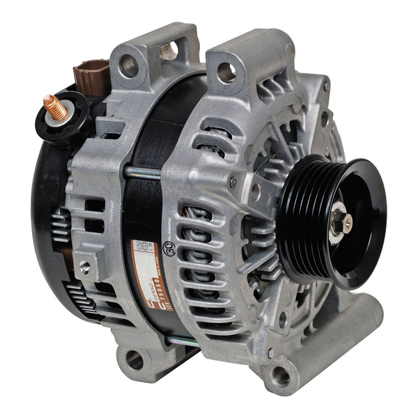 Bild von AS-PL A0165(SEG) Lichtmaschine 12V 150A RENAULT: TRAFIC 2 Kasten, SCENIC 2, MASTER 3 Kasten, OPEL: Vivaro A Van, Vivaro A Combi