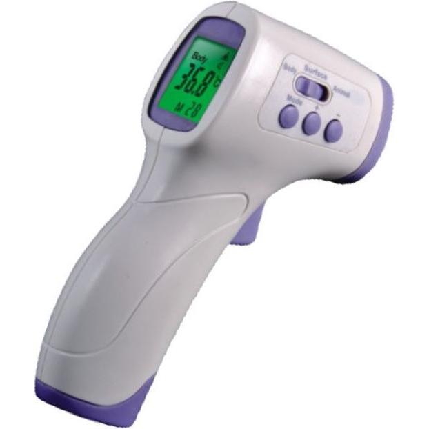 Bild von Depa, Fieberthermometer, 01004011 biały (Stirn)