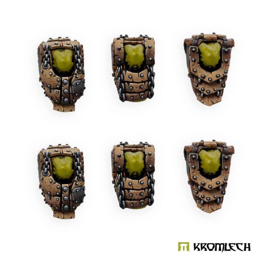 Bild von Orc Armoured Torsos (6)