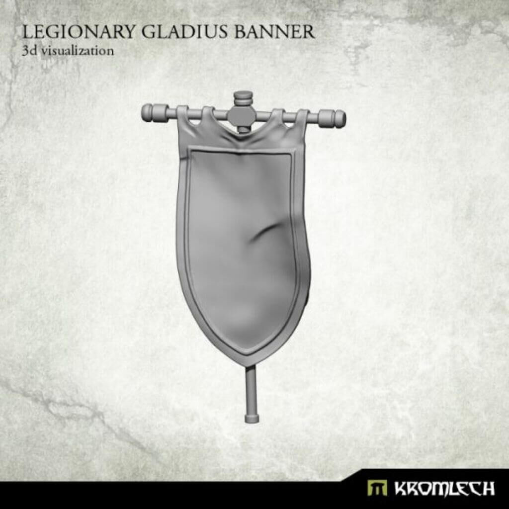 Bild von Legionary Gladius Banner (1)