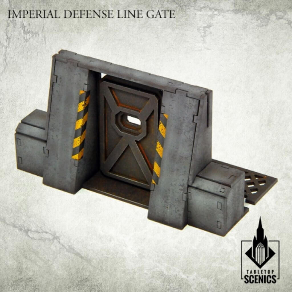 Bild von Imperial Defense Line: Gate