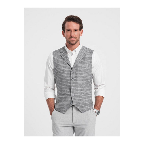 Bild von Elegante OMBRE Anzugweste für Herren