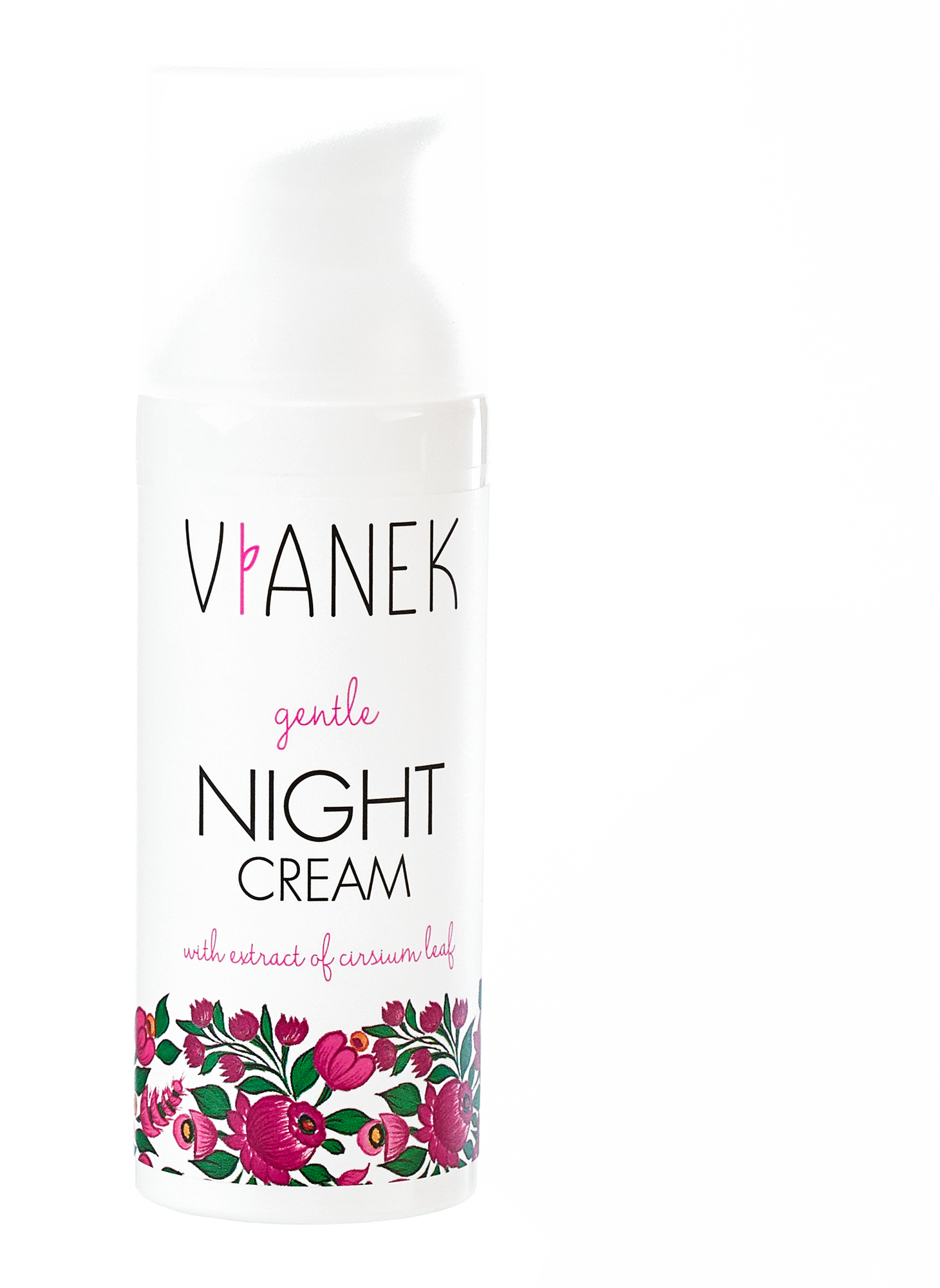 Bild von VIANEK Gentle Night Cream - 50 ml