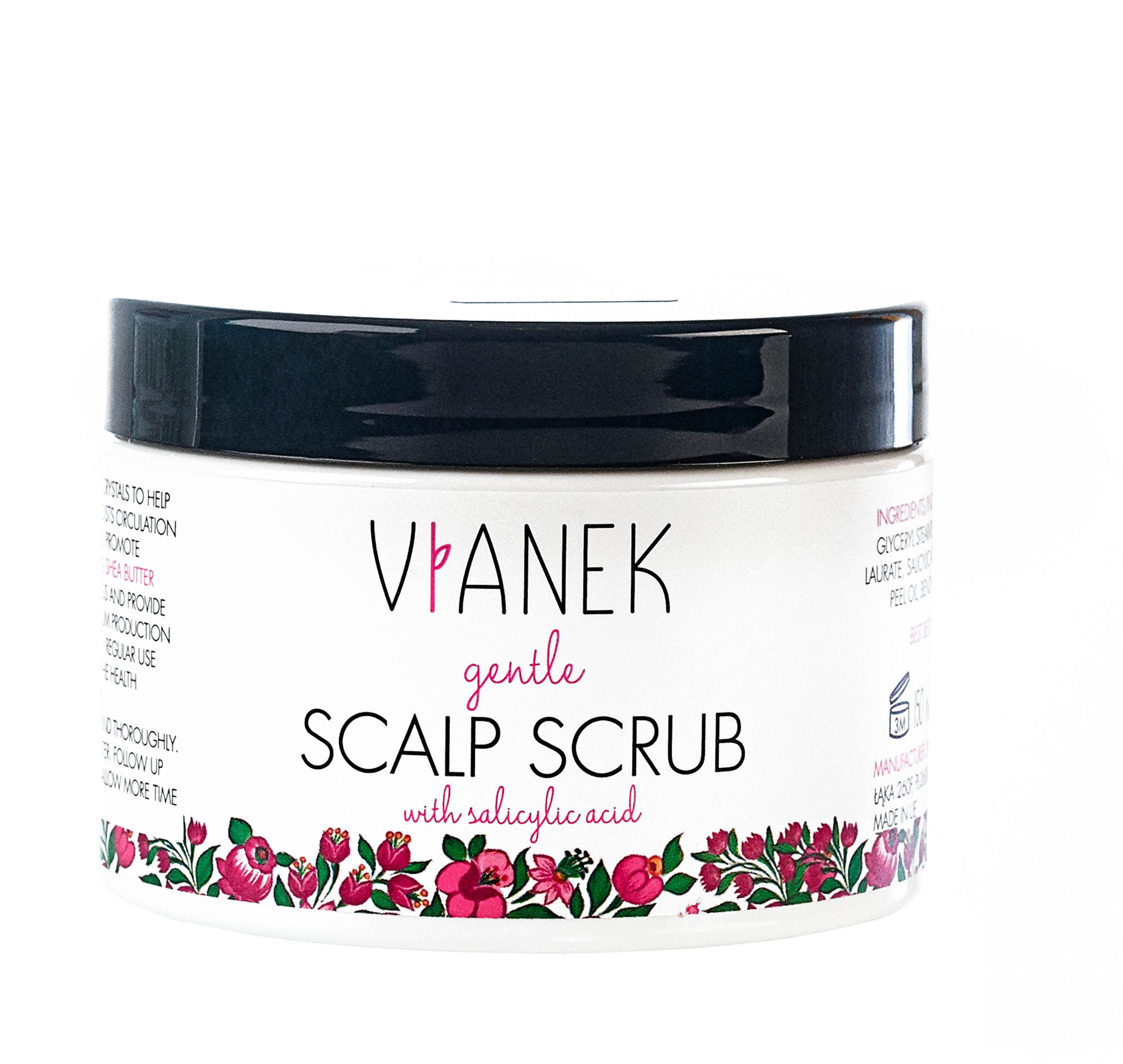 Bild von VIANEK Gentle Scalp Scrub - 150 ml