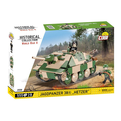 Bild von Cobi 2558 - Jagdpanzer 38 Hetzer