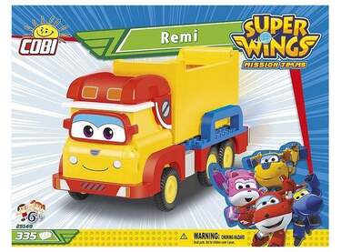 Bild von Cobi 25149 Remi Super Wings