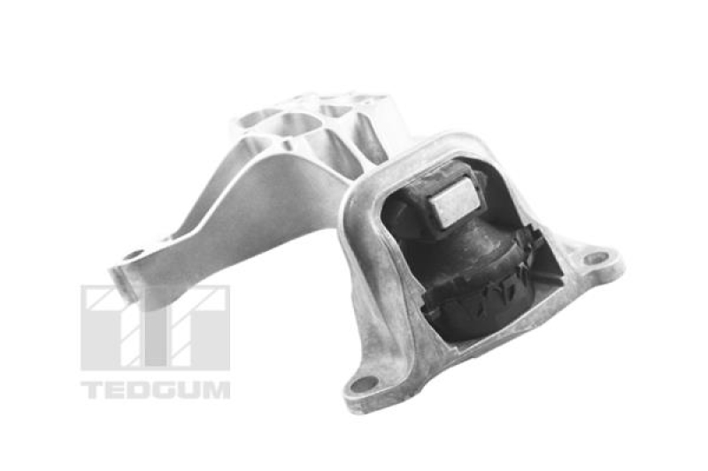 Bild von TEDGUM TED37615 Motorlager Lagerung, Motor, Motoraufhängung, Motorhalter vorne rechts Hydrolager RENAULT: MEGANE 3 Grandtour, MEGANE 3 Coupe