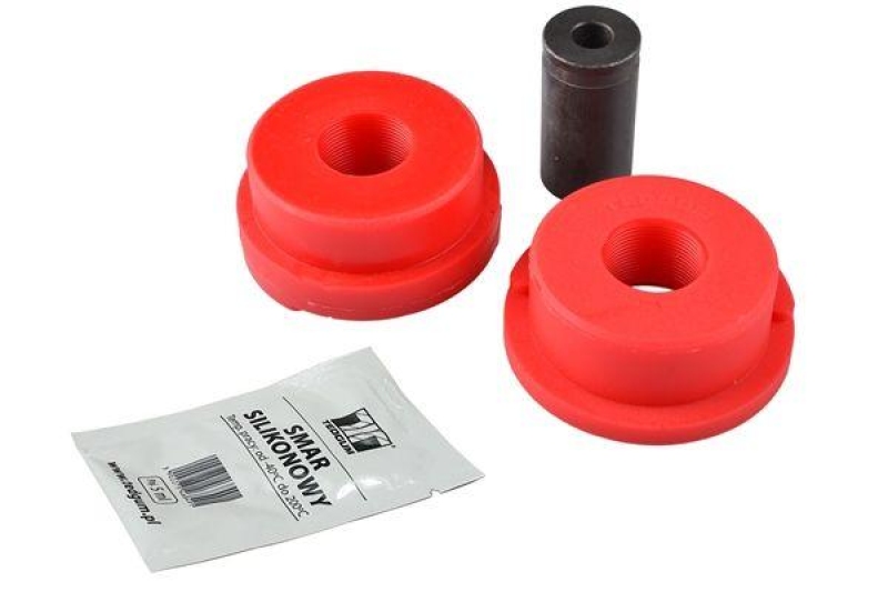 Bild von TEDGUM Lagerung, Achskörper hinten rechts links 72mm für BMW 33316770815 33316770816 33316757393 TED43948