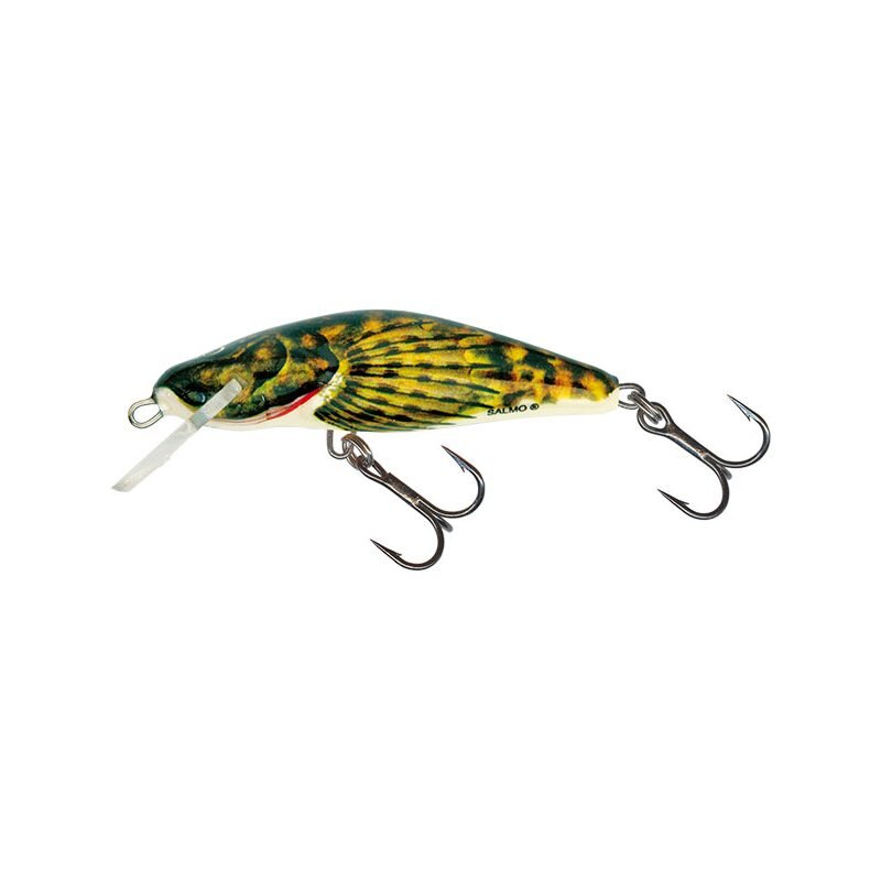 Bild von Salmo Kunstköder, Salmo Bullhead 6cm F Bullhead Wobbler