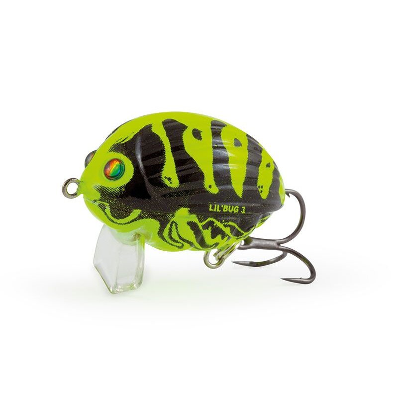 Bild von Salmo Kunstköder Salmo Lil Bug Wobbler 3cm 4,3g schwimmend
