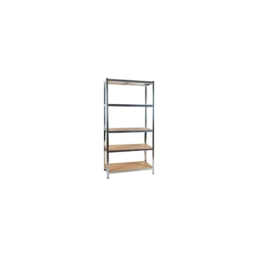 Bild von Lagerregal 150x75x30 cm – Robuste Aufbewahrungslösung für Zuhause und Werkstatt
