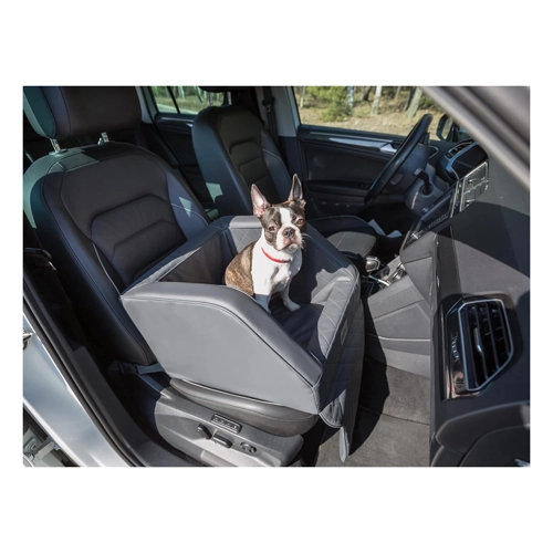 Bild von Hobbydog Tier-Autobett Hundeautositz - Komfort für Ihr Haustier auf Reisen